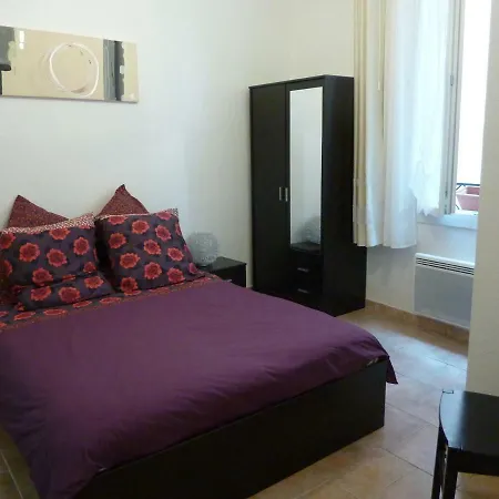 アパート 6 Rue De La Tourraque アンティーブ