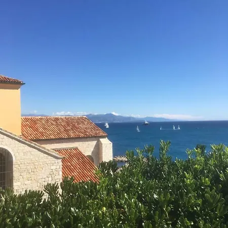 6 Rue De La Tourraque Antibes