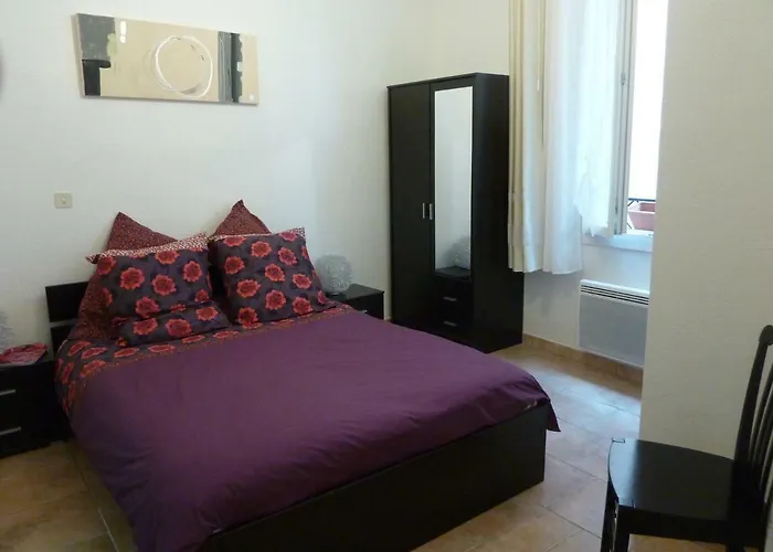 Lejlighed 6 Rue De La Tourraque Antibes