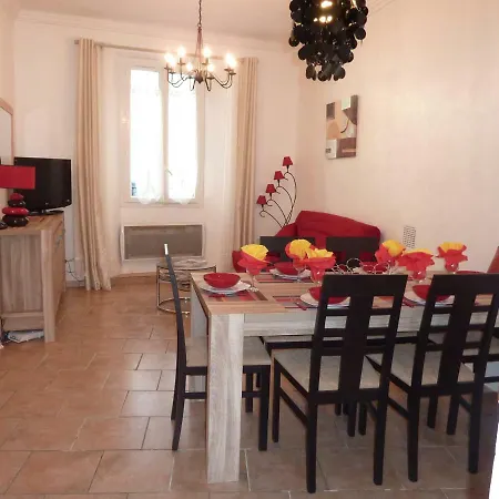 Apartment 6 Rue De La Tourraque *