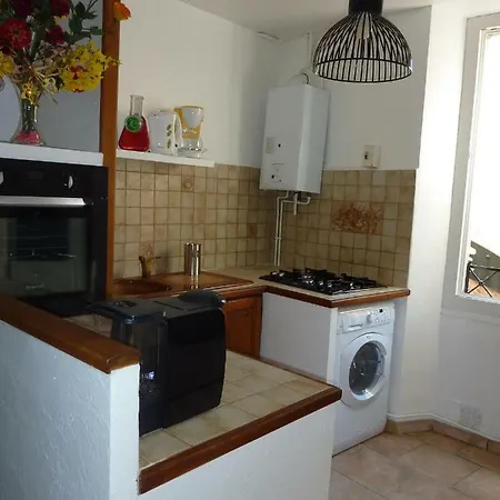 Apartmán 6 Rue De La Tourraque *