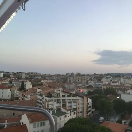 Apartmán 6 Rue De La Tourraque *