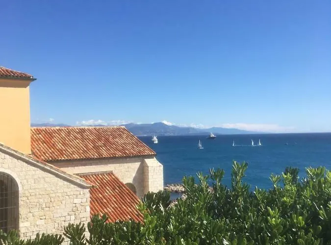 6 Rue De La Tourraque Antibes