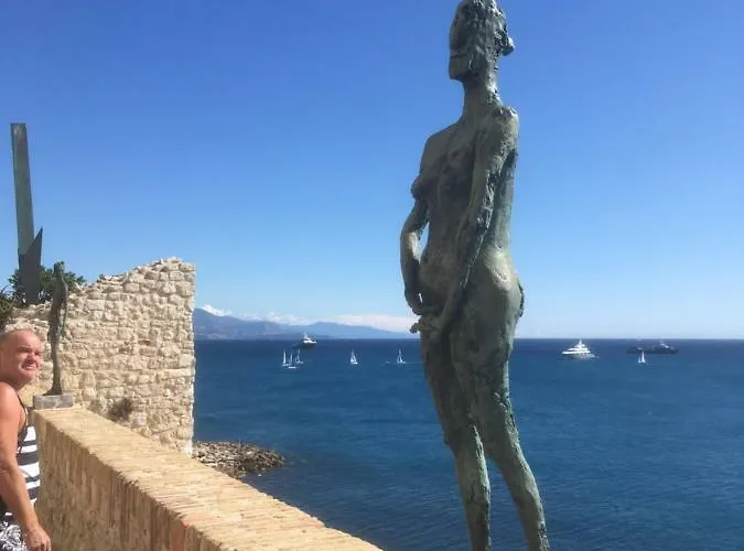 6 Rue De La Tourraque Apartment Antibes